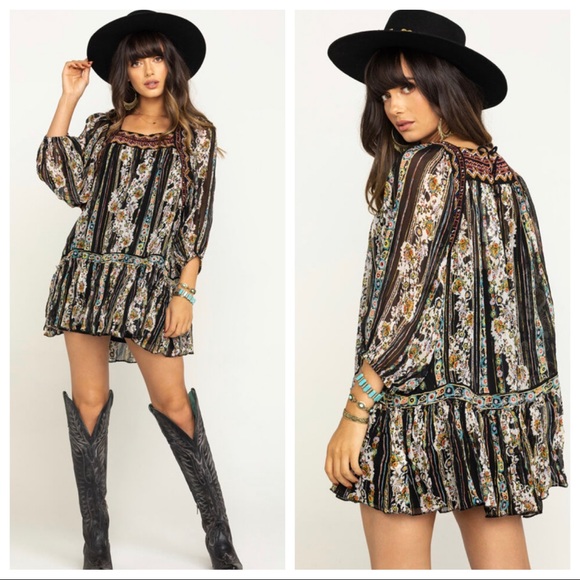 NWT Free People Dance Magic Tunic - Picture 2 of 8